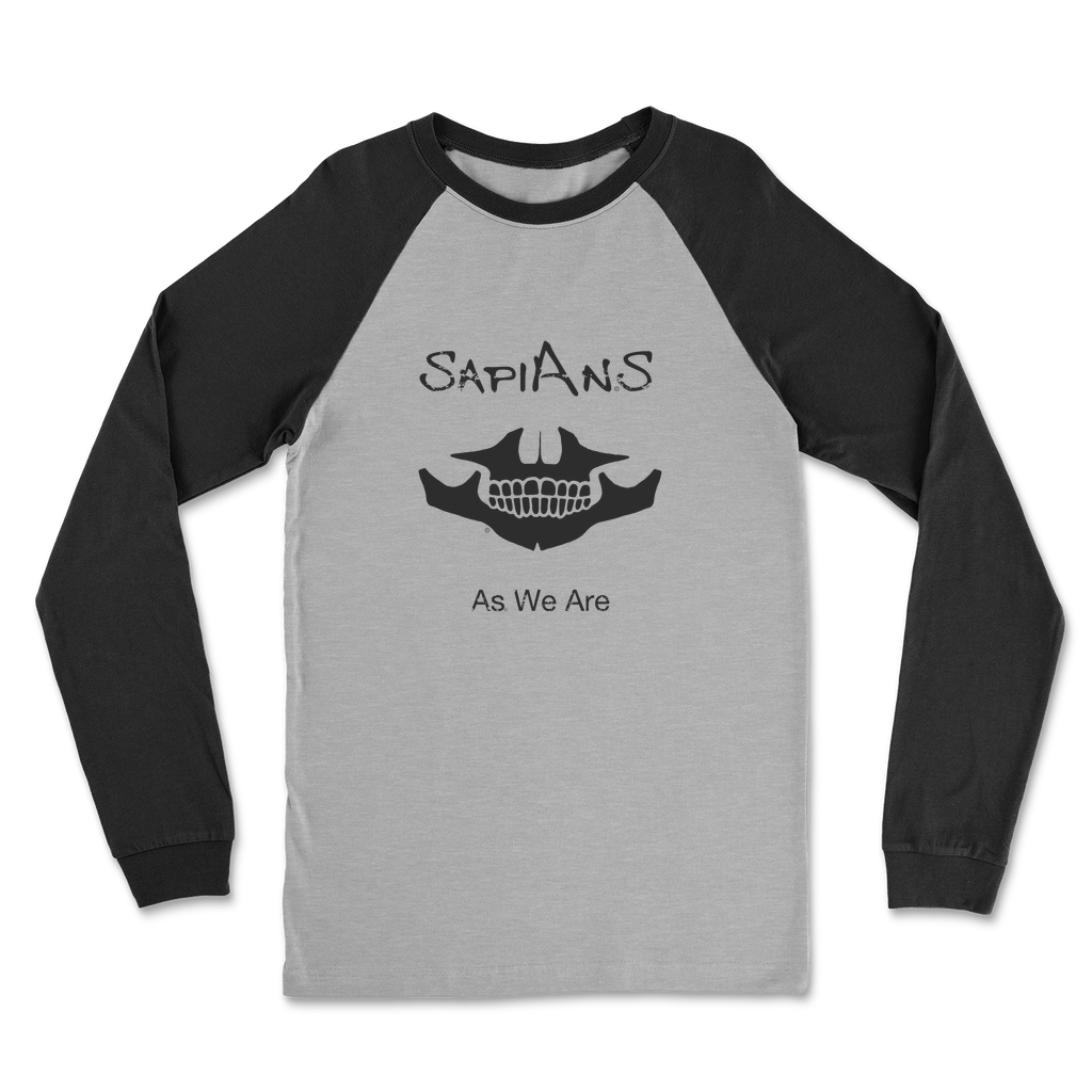 SAPIANS BK Classic Raglan Long Sleeve Shirt - SapianStore