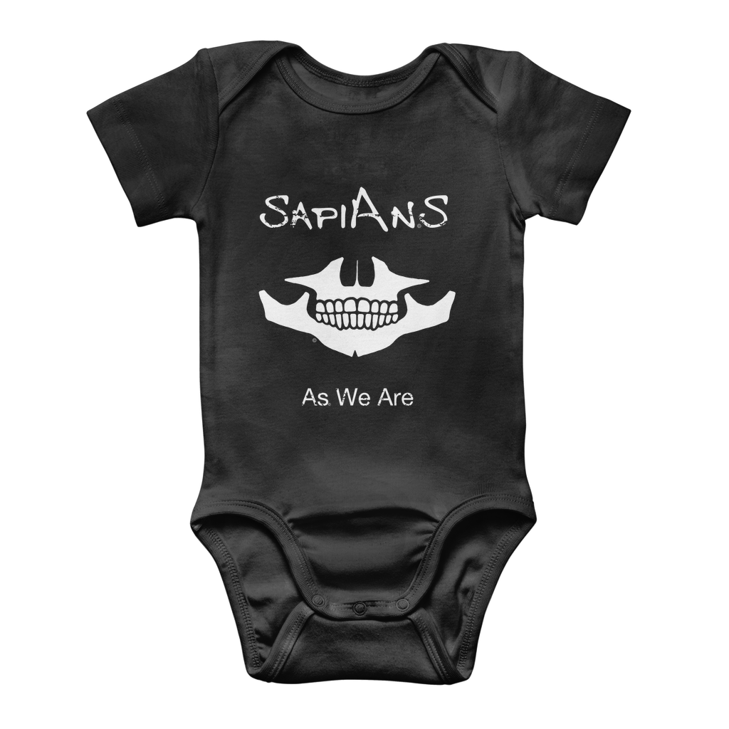 SAPIANS AW Classic Baby Onesie Bodysuit - SapianStore