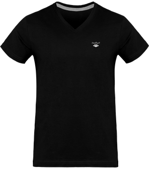 T-Shirt V-Neck Men 180g - SapianStore.com