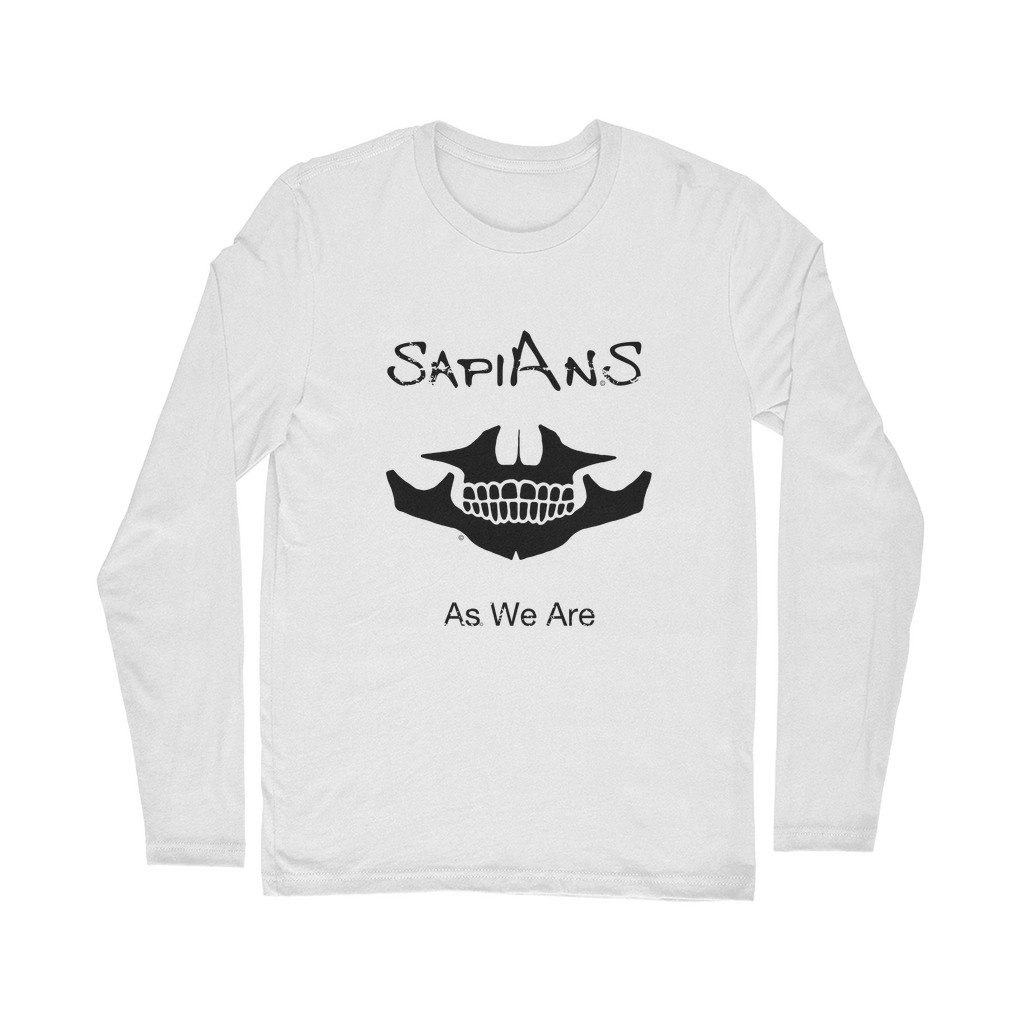 SAPIANS BK Classic Long Sleeve T-Shirt - SapianStore