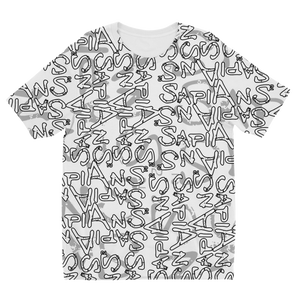 SAPIANS BK Sublimation Kids T-Shirt - SapianStore.com