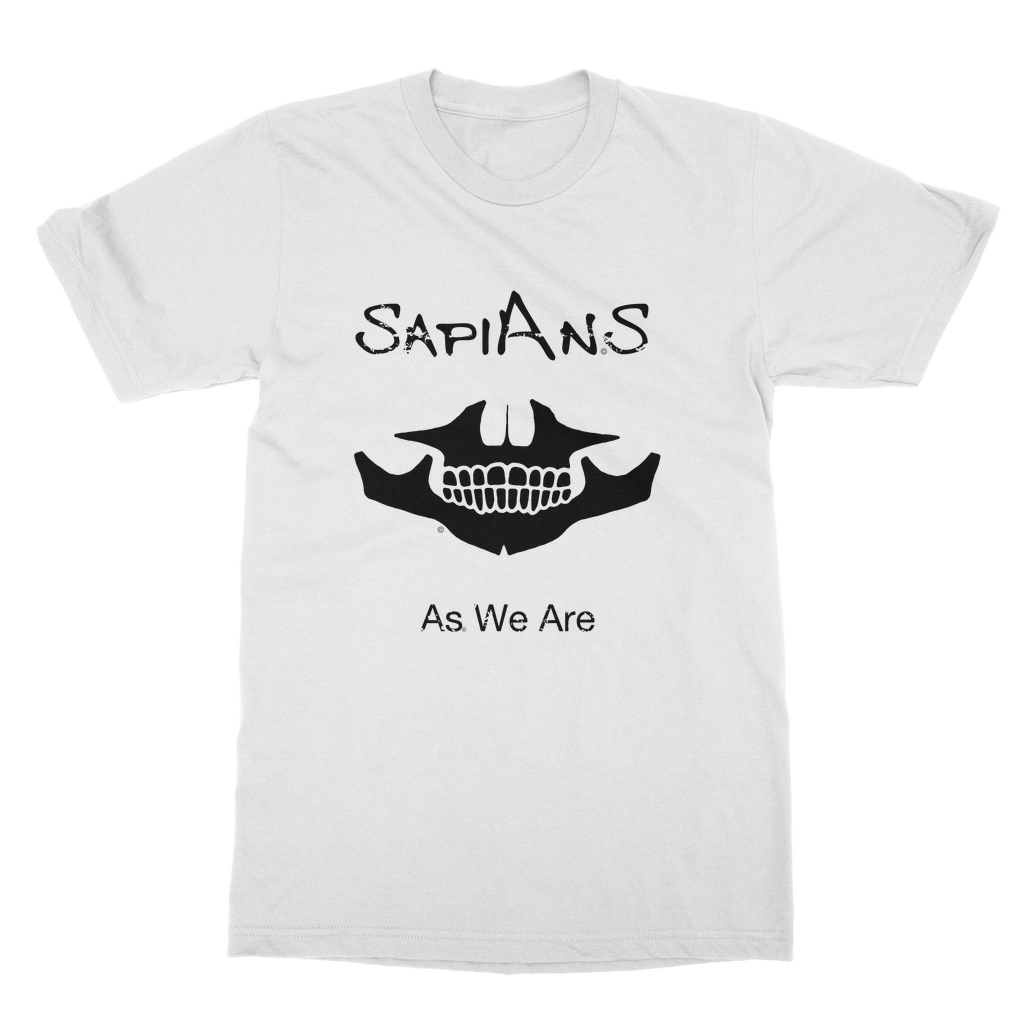 SAPIANS BK Classic Heavy Cotton Adult T-Shirt - SapianStore