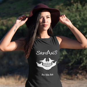 SAPIANS AW Premium Adult Muscle Top Women - SapianStore