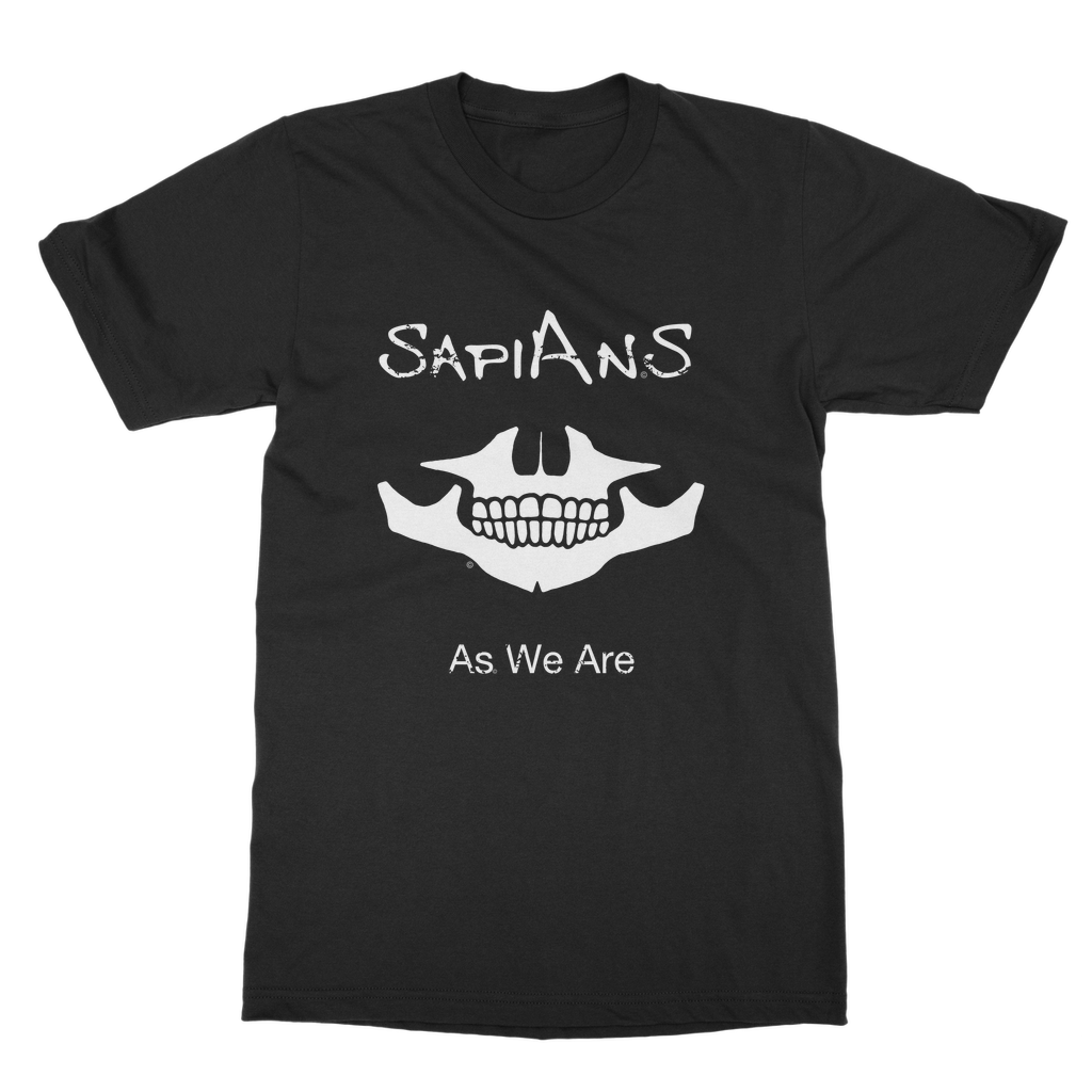 SAPIANS AW Classic Heavy Cotton Adult T-Shirt - SapianStore