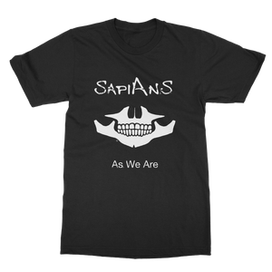 SAPIANS AW Classic Heavy Cotton Adult T-Shirt - SapianStore