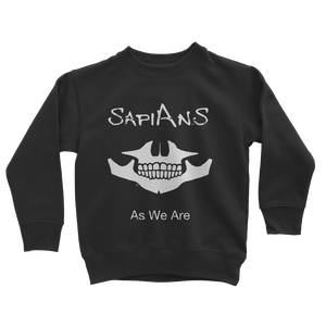 SAPIANS AW Classic Kids Sweatshirt - SapianStore