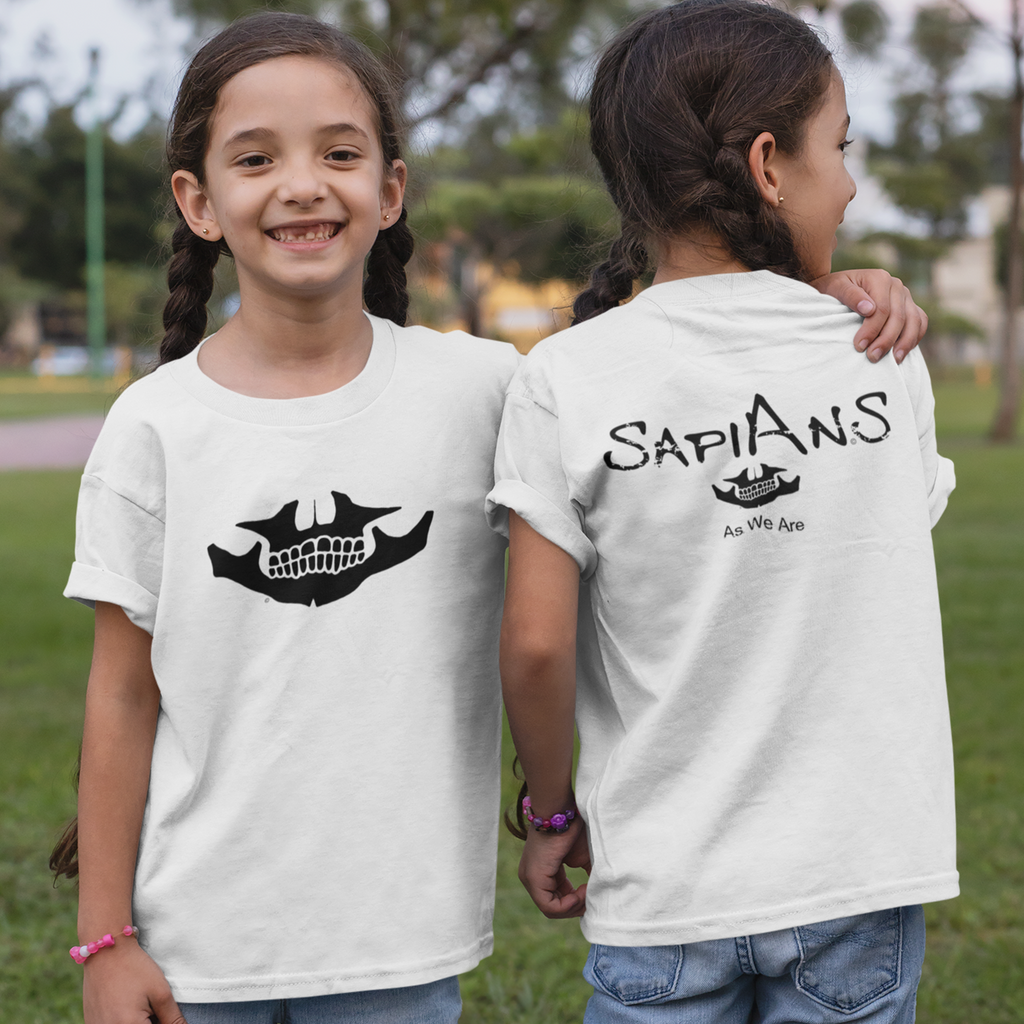 SAPIANS BK Classic Kids T-Shirt - SapianStore