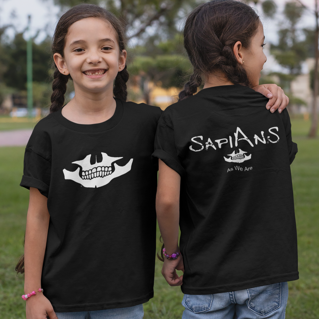 SAPIANS AW Classic Kids T-Shirt - SapianStore