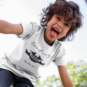 SAPIANS BK Organic Jersey Kids T-Shirt - SapianStore