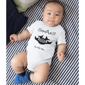 SAPIANS BK Classic Baby Onesie Bodysuit - SapianStore
