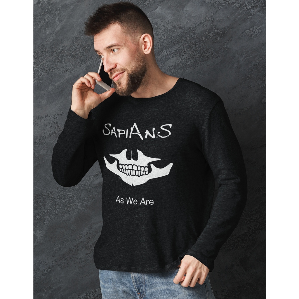 SAPIANS AW Classic Long Sleeve T-Shirt - SapianStore