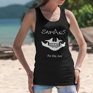 SAPIANS AW Organic Jersey Womens Tank Top - SapianStore
