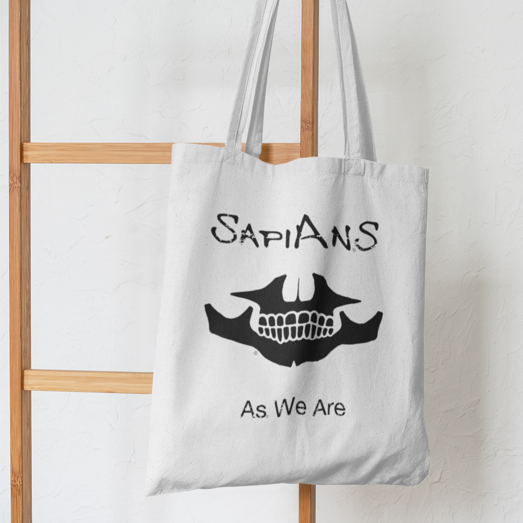 SAPIANS BK Shopper Tote Bag - SapianStore