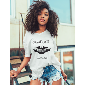 SAPIANS BK Premium V-Neck T-Shirt - SapianStore