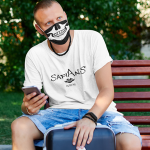 SAPIANS Sublimation Face Mask - SapianStore.com