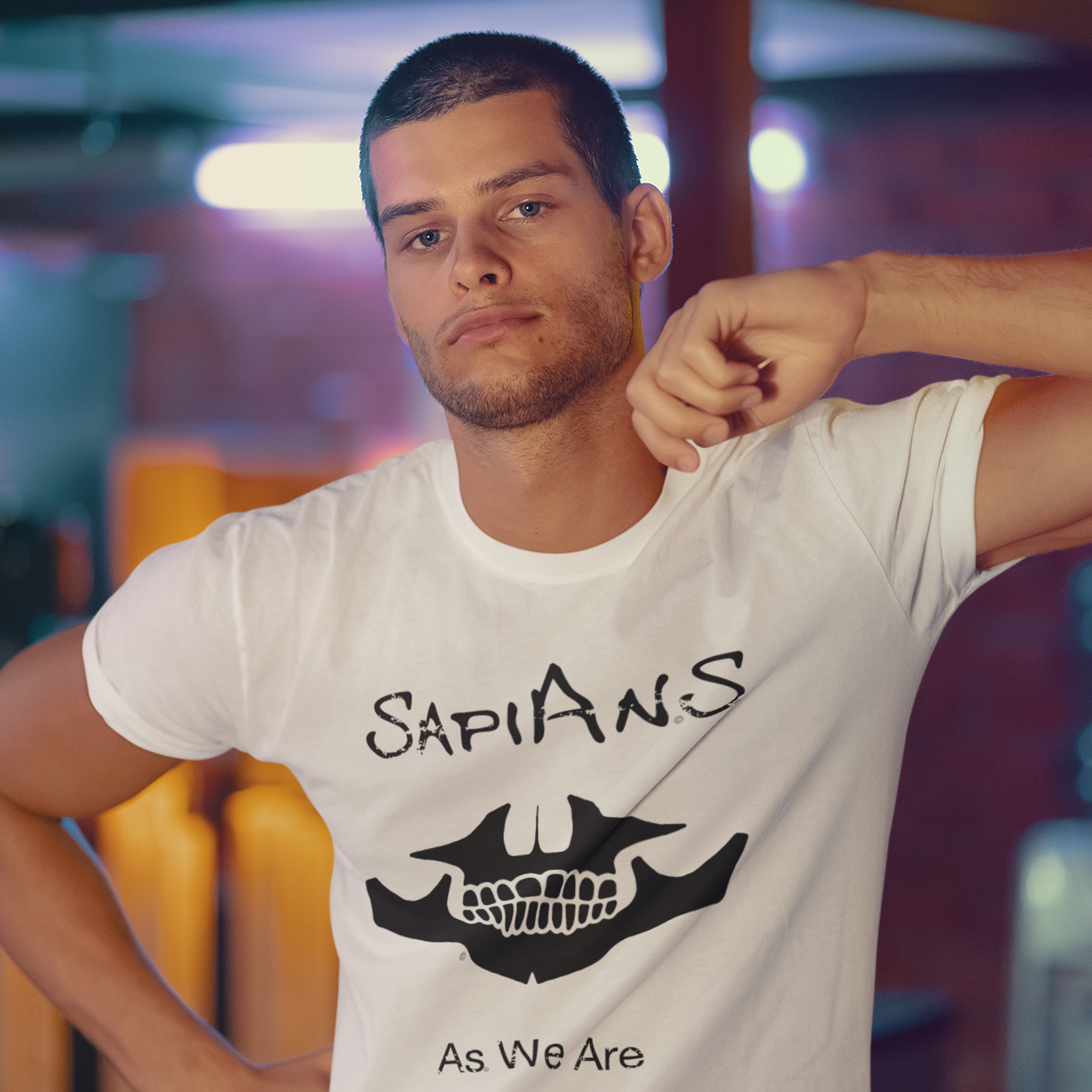 SAPIANS BK Premium Organic Adult T-Shirt - SapianStore