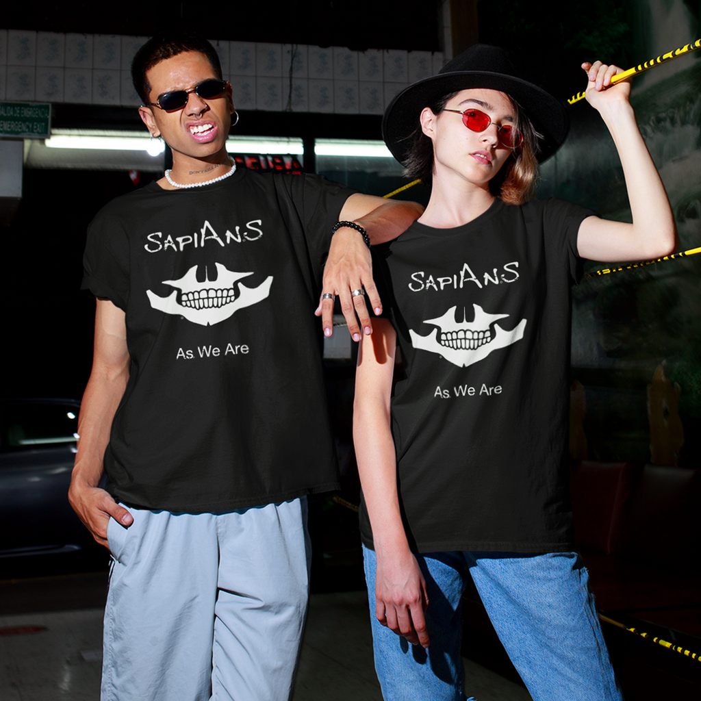 SAPIANS AW Classic Adult T-Shirt - SapianStore