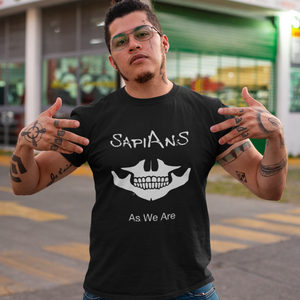 SAPIANS AW Premium Jersey Men's T-Shirt - SapianStore