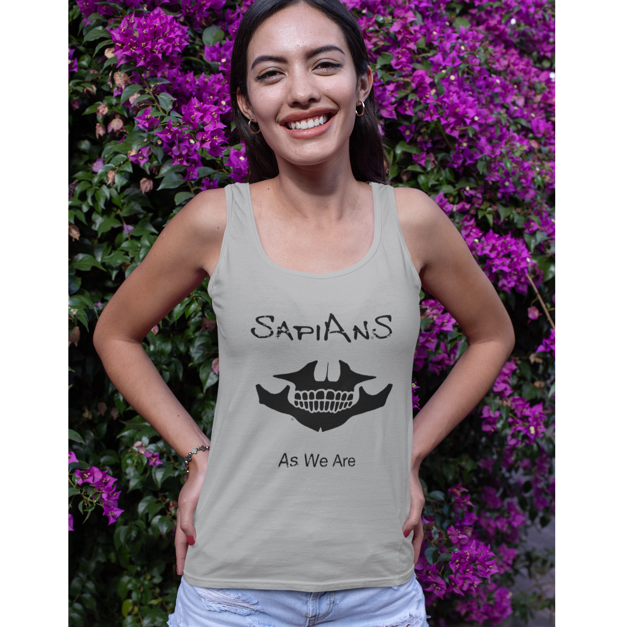 SAPIANS BK Classic Women's Tank Top - SapianStore