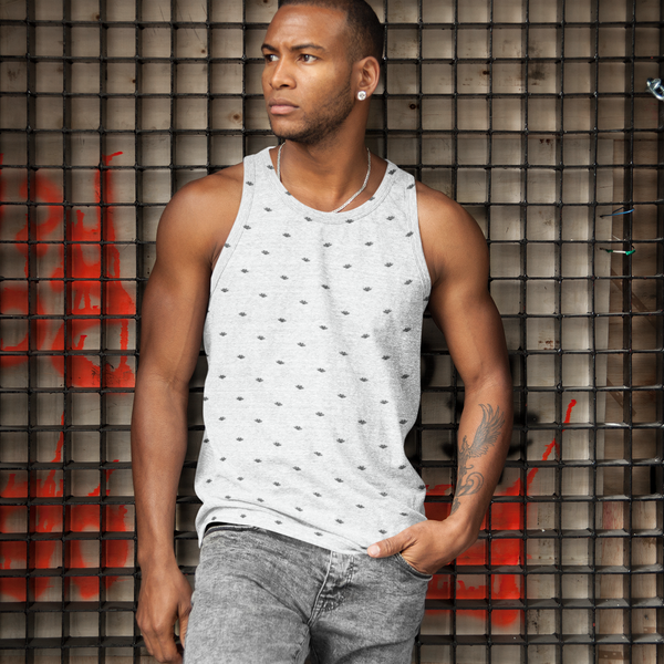 SAPIANS BK Classic Sublimation Adult Tank Top – SapianStore.com