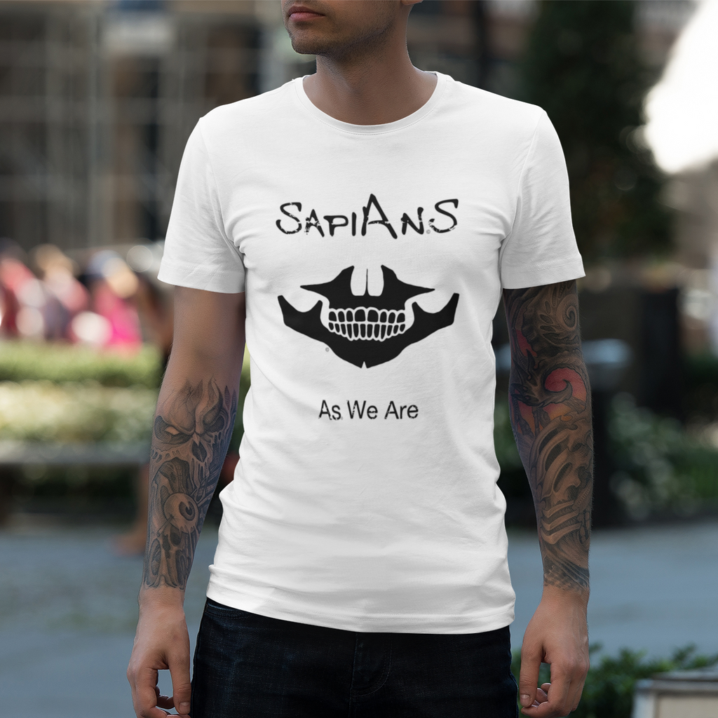 SAPIANS BK Premium Jersey Men's T-Shirt - SapianStore
